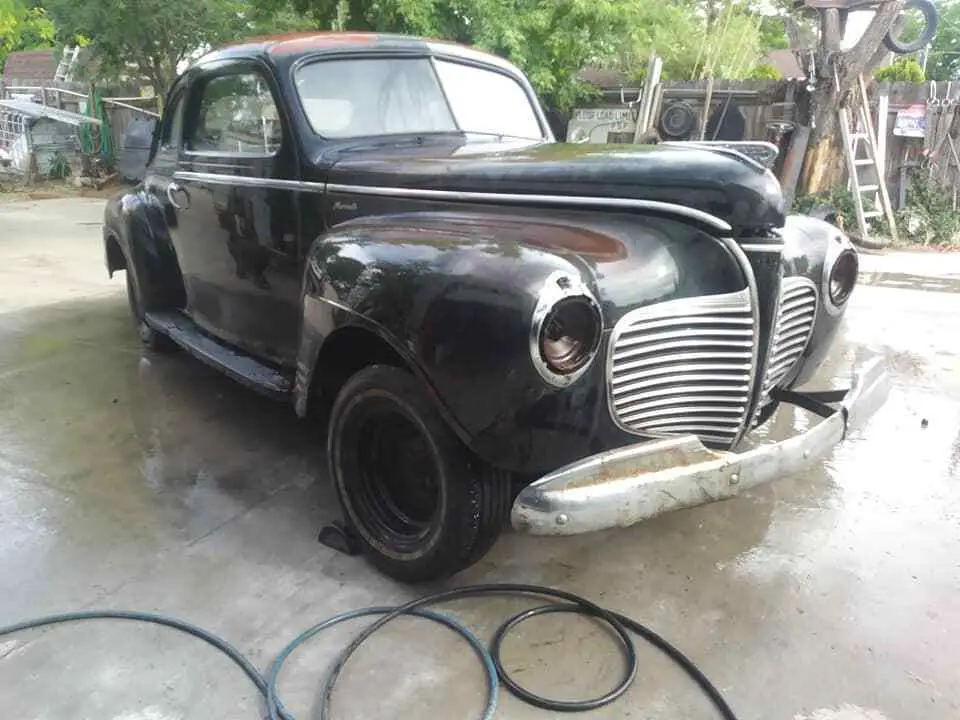 1941 Plymouth Other