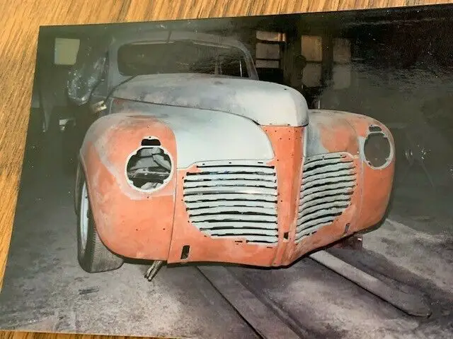 1941 Plymouth Other stainless steel