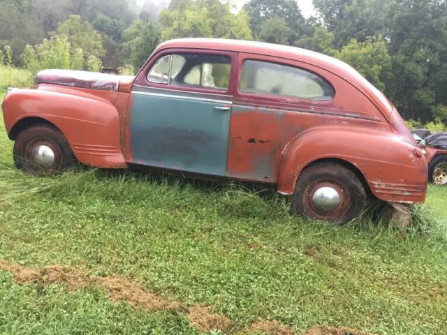 1941 Plymouth Other