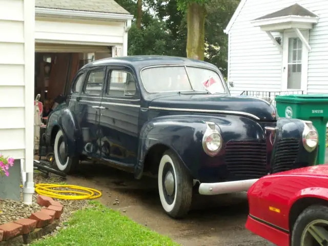 1941 Plymouth Other