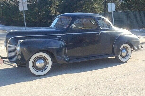 1941 Plymouth Other