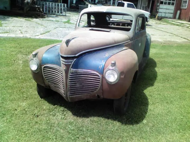 1941 Plymouth Other