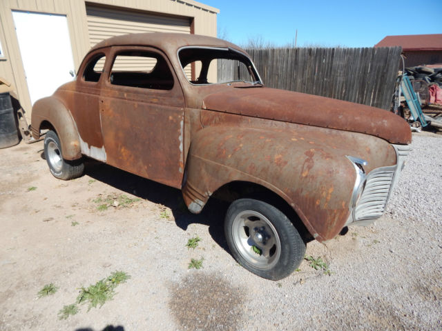 1941 Plymouth Other none