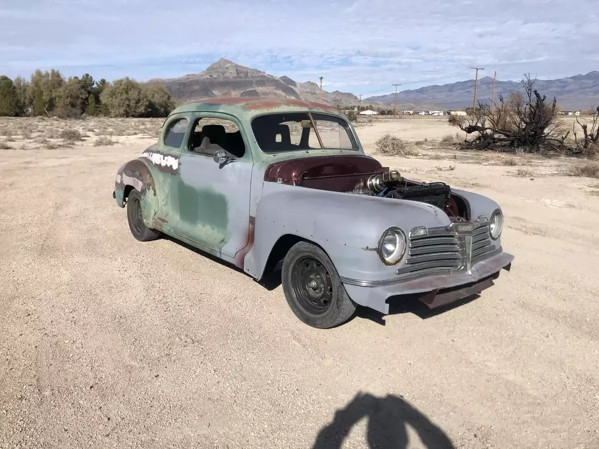 1941 Plymouth Business