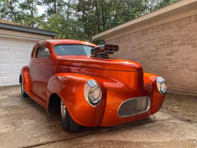 1941 Plymouth Custom