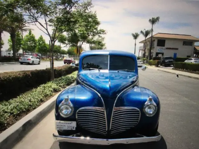 1941 Plymouth Other