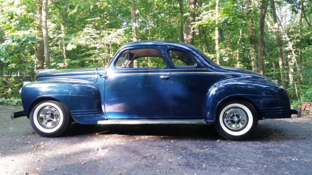 1941 Plymouth P12