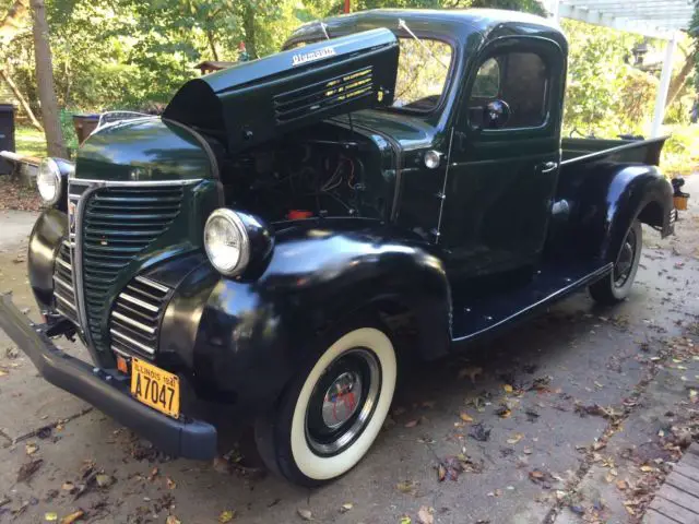 1941 Plymouth Other