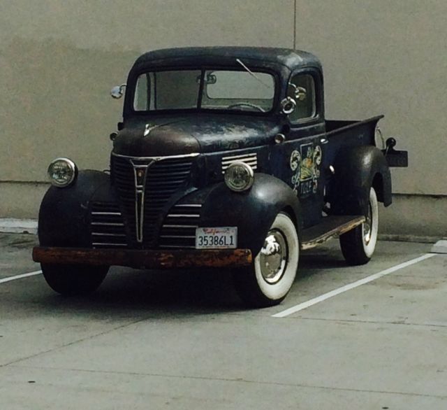 1941 Plymouth Other