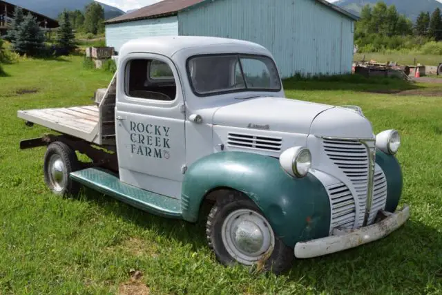 1941 Plymouth PT125