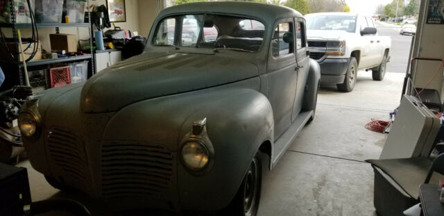 1941 Plymouth Other LS