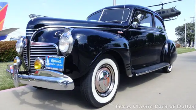 1941 Plymouth Other Special Deluxe