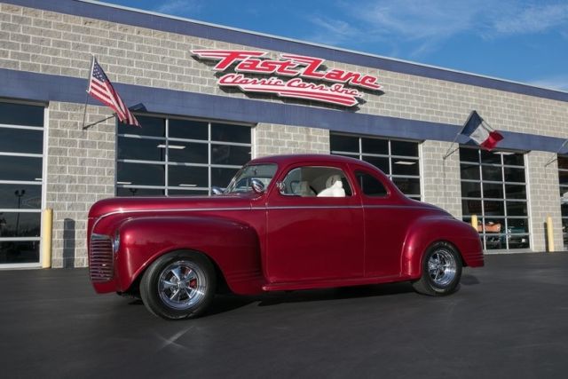 1941 Plymouth Special Deluxe Ask About Free Shipping!