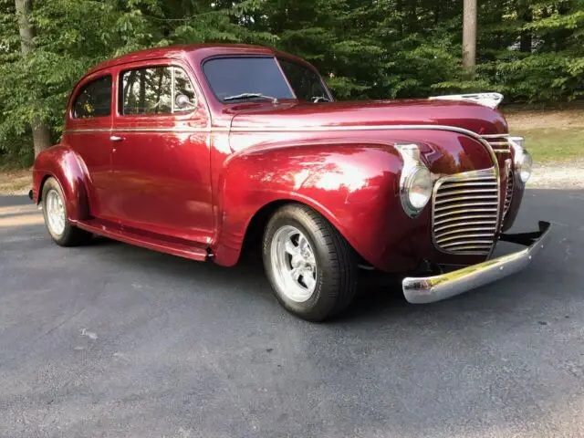 1941 Plymouth Other 2 door Coupe