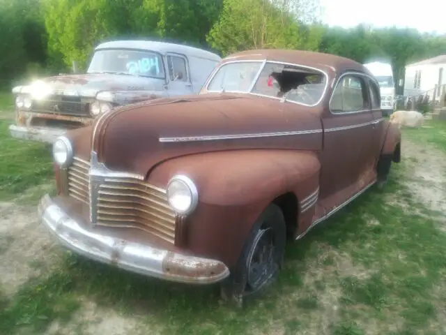 1941 Pontiac Other