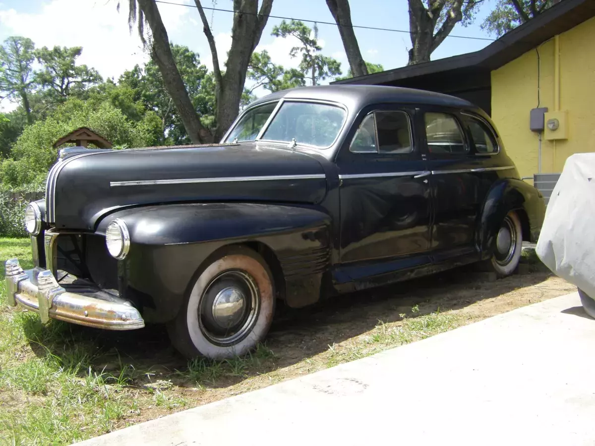 1941 Pontiac Other