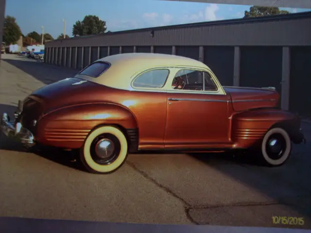 1941 Pontiac Other