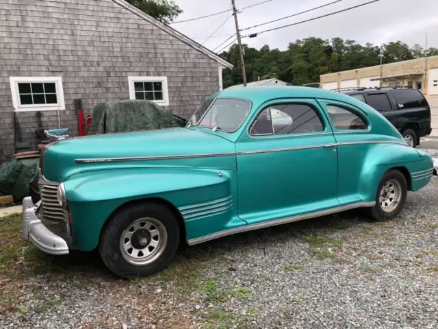 1941 Pontiac Streamliner