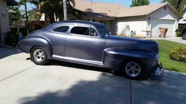 1941 Pontiac Torpedo Club Coupe