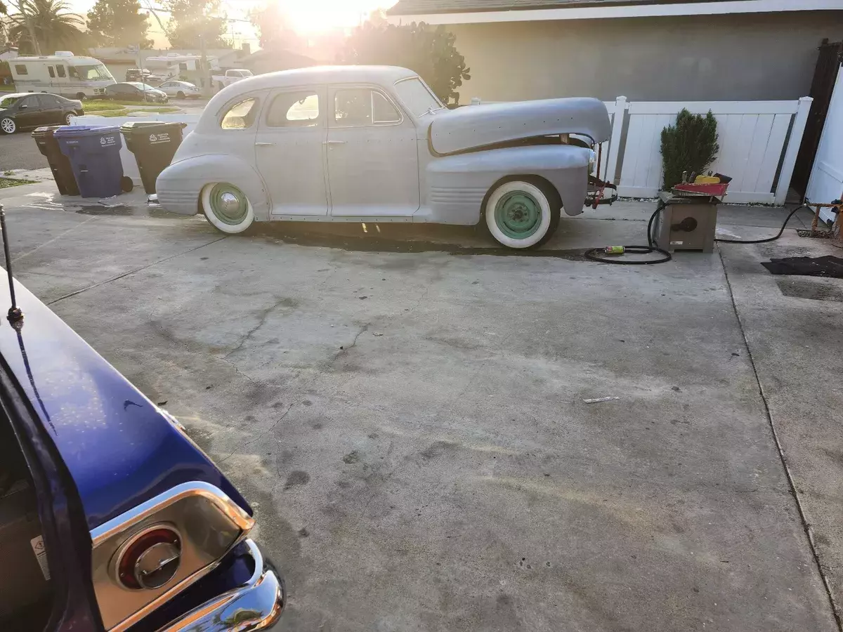 1941 Pontiac Torpedo