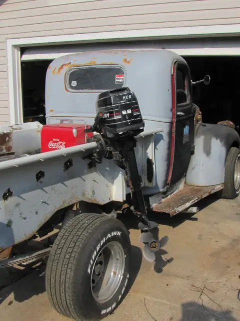 1941 Chevrolet C-10