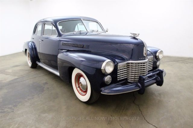 1941 Cadillac Series 62