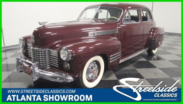 1941 Cadillac Series 62 Sedan