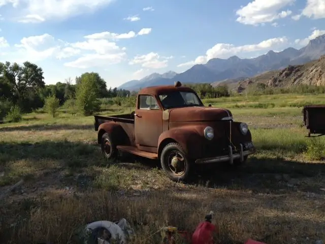 1941 Studebaker M15