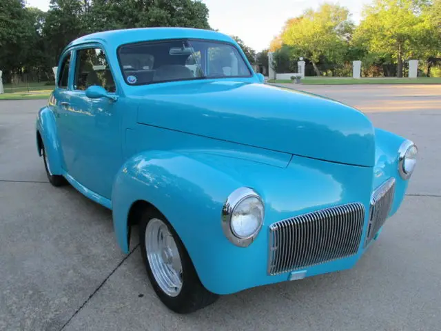 1941 Studebaker Champion