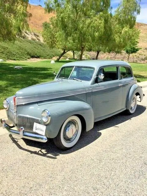 1941 Studebaker Champion