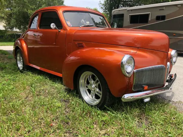 1941 Studebaker Champion Coupe