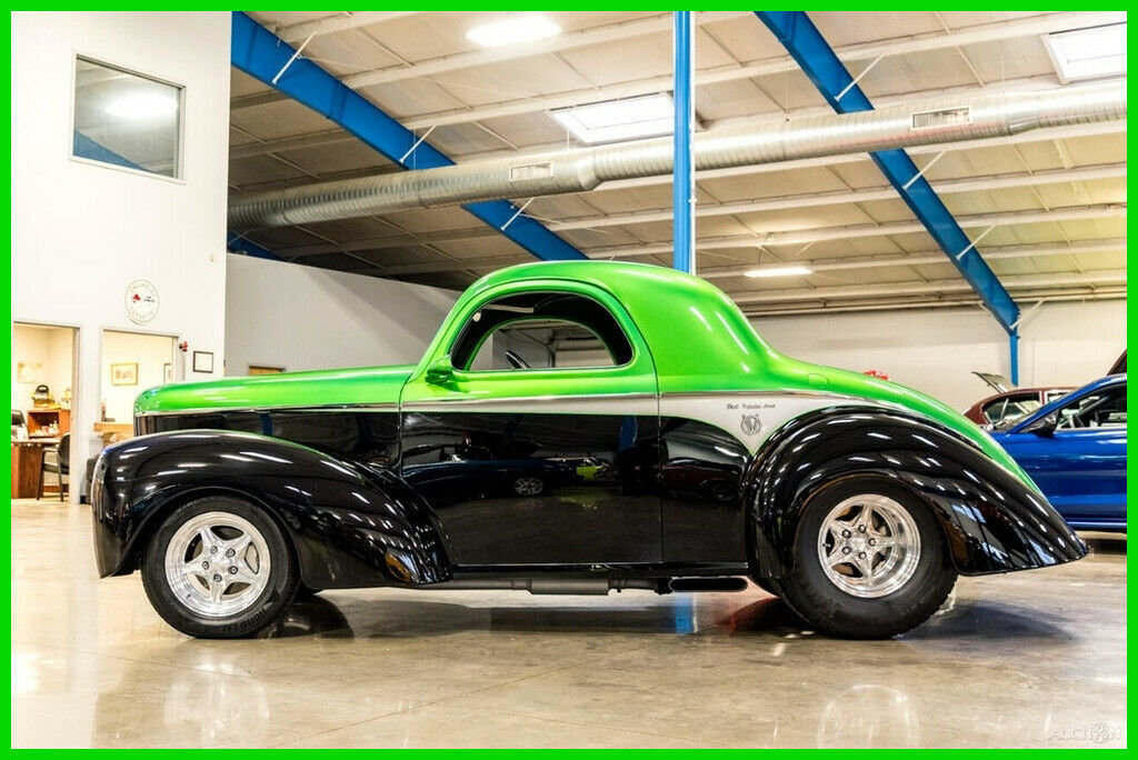 1941 Willys Coupe 600HP