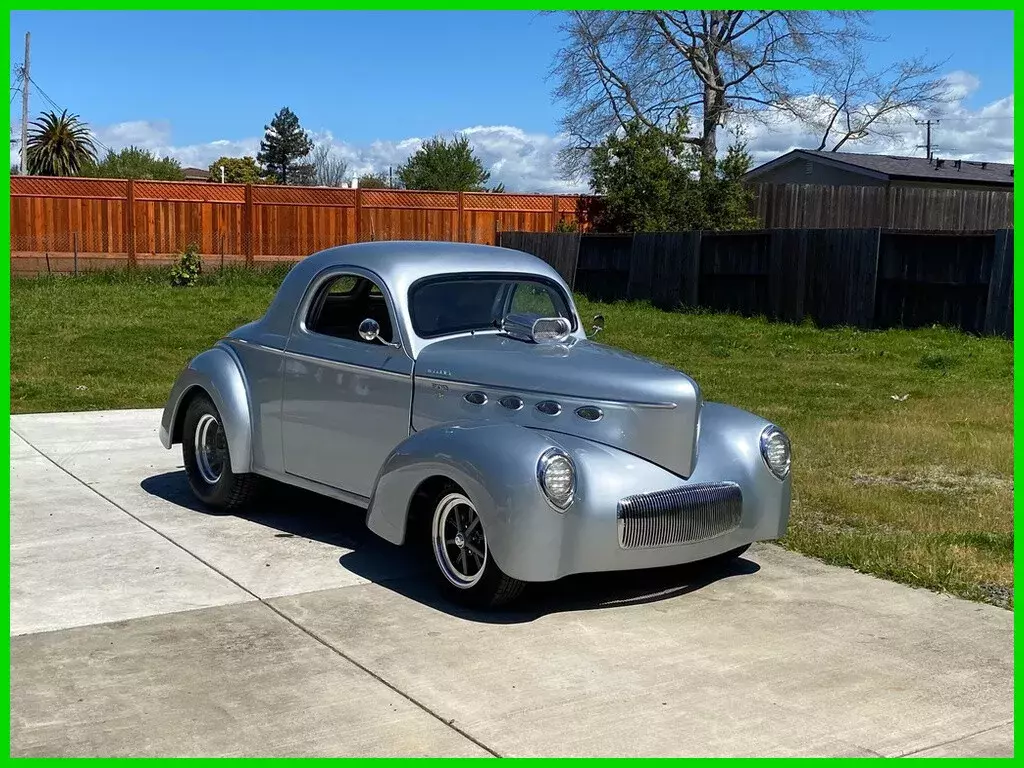 1941 Willys