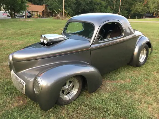 1941 Willys Coupe