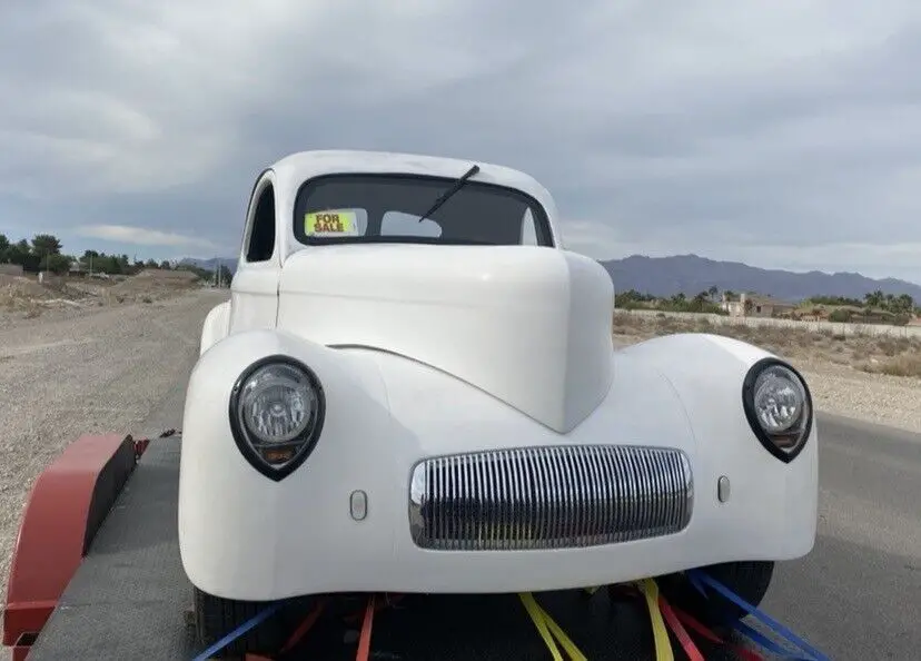 1941 Willys Custom