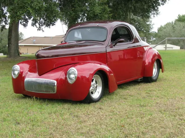 1941 Willys 439 Custom