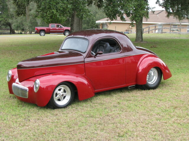 1941 Willys Custom