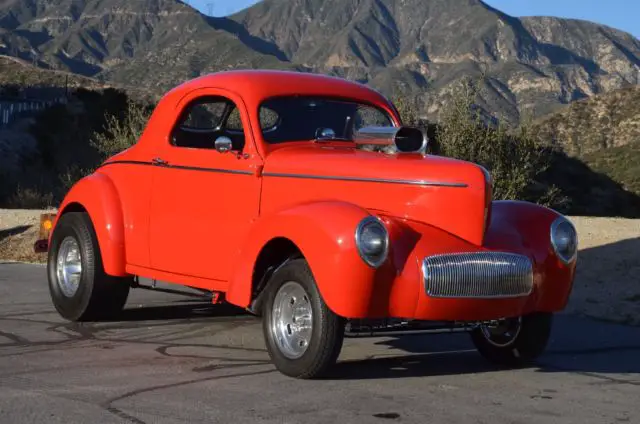 1941 Willys Americar