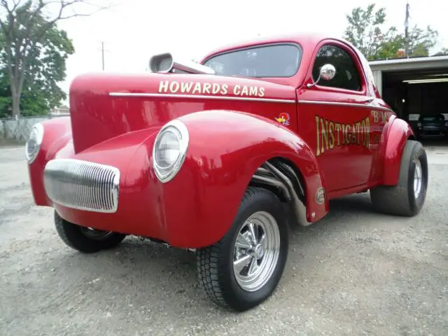 1941 Willys