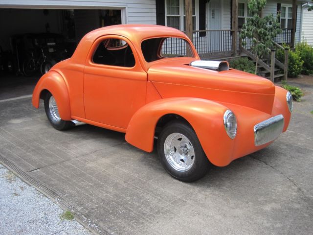 1941 Willys 439