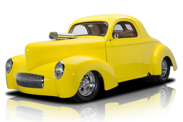 1941 Willys Coupe --