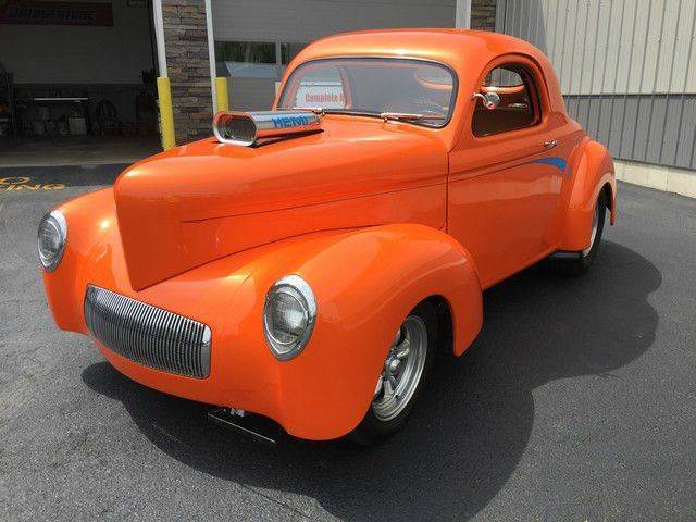 1941 Willys COUPE