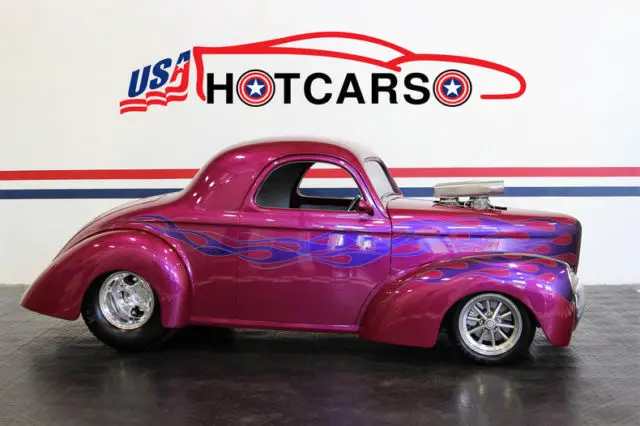 1941 Willys Coupe --