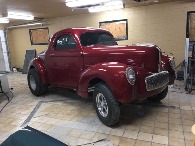 1941 Willys