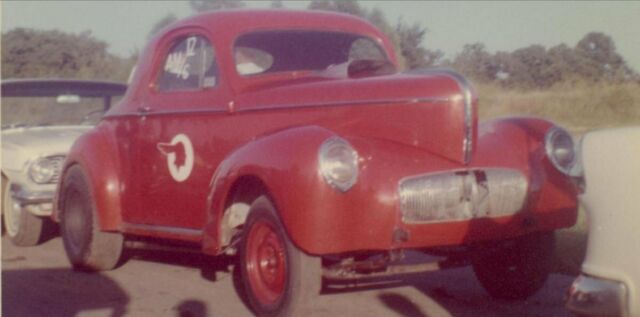 1941 Willys Americar