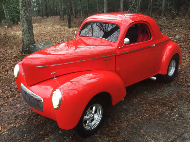 1941 Willys WILLYS COUPE 454 BBC HIGH END BUILD