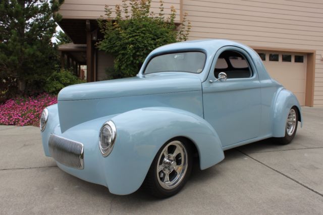 1941 Willys Americar Custom