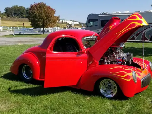 1941 Willys