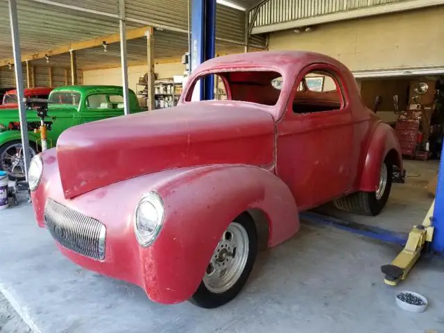 1941 Willys Americar