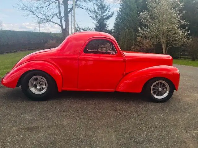 1941 Willys 441